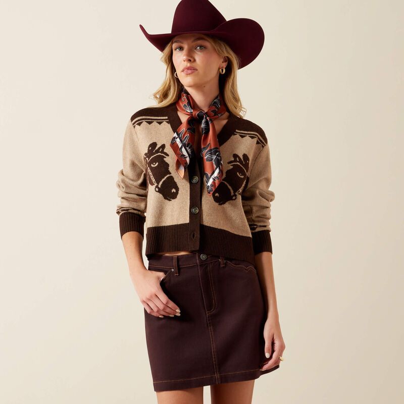 ARIAT - Colter Cardigan