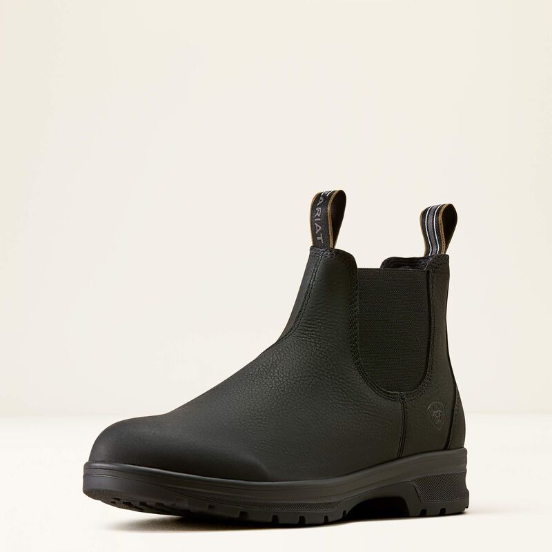 ARIAT - Black Cooper Chelsea Boot