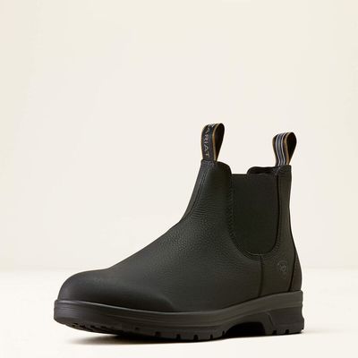 ARIAT - Black Cooper Chelsea Boot
