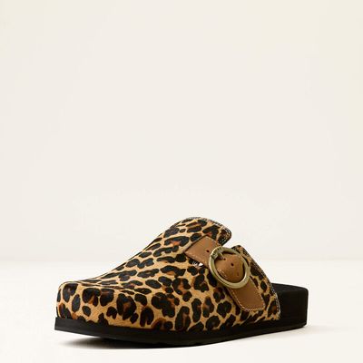 ARIAT - Leopard Hair On Country Mule