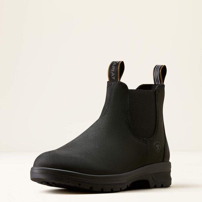ARIAT - Black Cooper Chelsea Boot