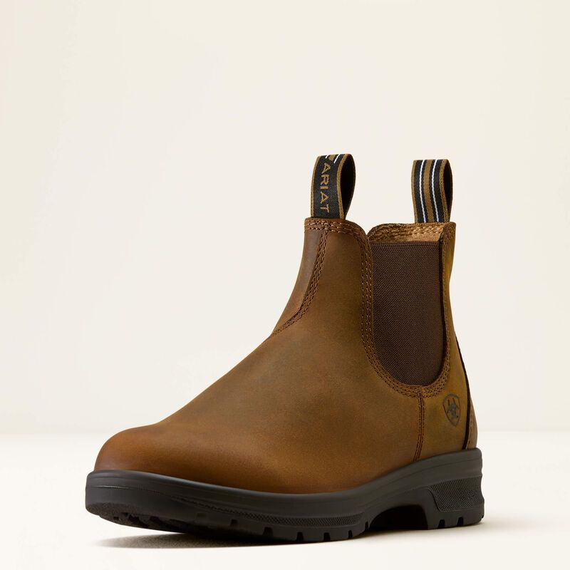 ARIAT - Cooper Chelsea Distressed Copper Boot