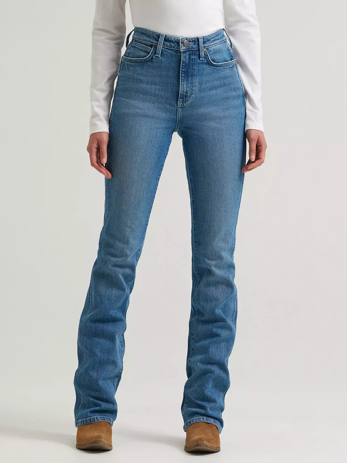 WRANGLER - Liberty Retro Bailey High Rise BootCut Jean