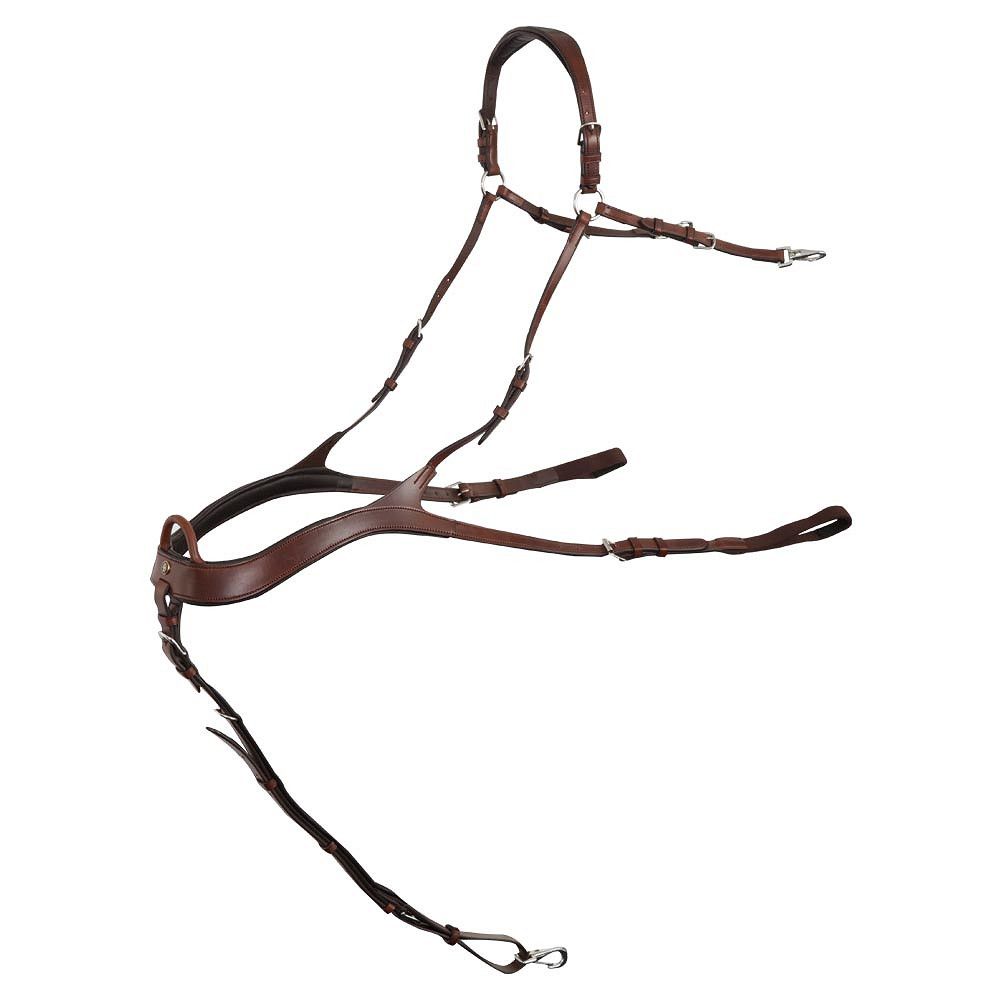 BR EQUESTRIAN - Breastplate Heywood Havana