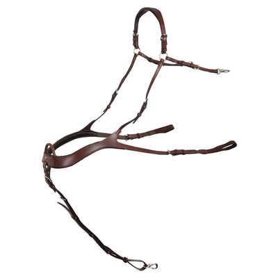 BR EQUESTRIAN - Breastplate Heywood Havana