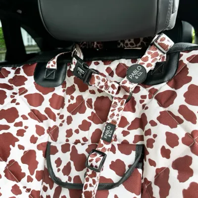 PABLO &amp; CO - Headrest Car Restraint