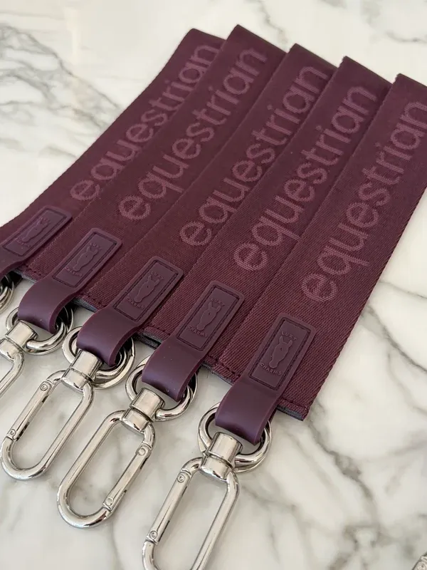 LUXY CHARMS - The Luxy Essential Clip Burgundy