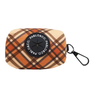 PABLO &amp; CO - Kensington Poop Bag Holder