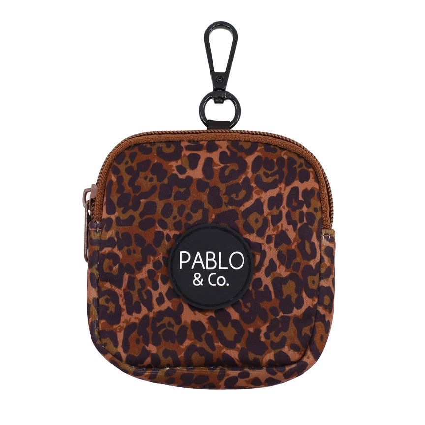 PABLO &amp; CO - Cheetah Treat Pouch, Size: 10cm