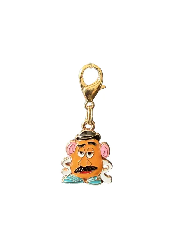 LUXY CHARMS - Mr. Potato Head