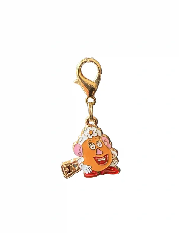 LUXY CHARMS - Mrs. Potato Head