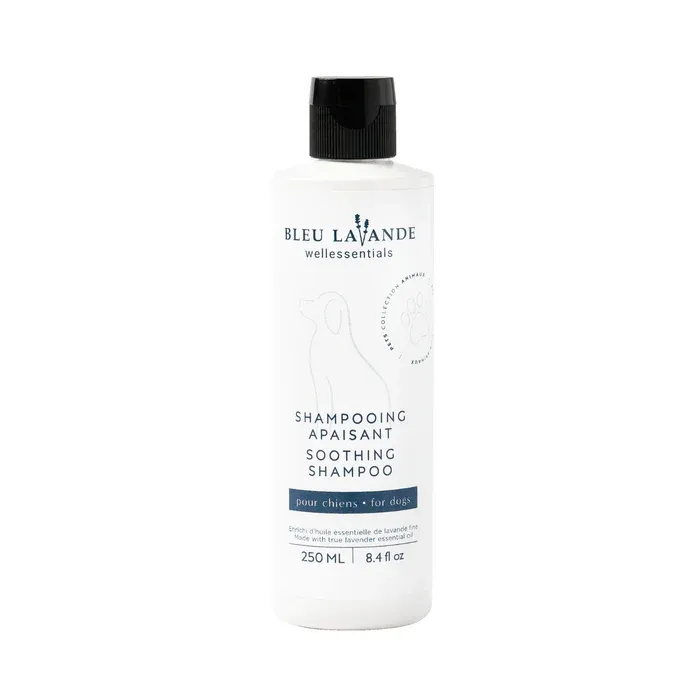 BLEU LAVANDE - Soothing Shampoo for Dogs