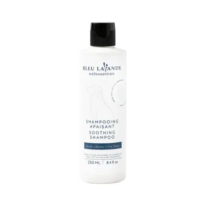 BLEU LAVANDE - Soothing Shampoo for Dogs