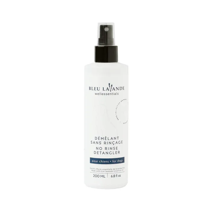 BLEU LAVANDE - No Rinse Detangler for Dogs