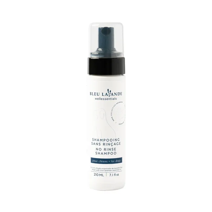 BLEU LAVANDE - No Rinse Shampoo for Dogs