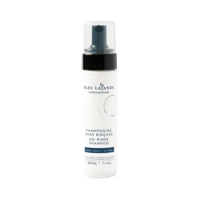 BLEU LAVANDE - No Rinse Shampoo for Dogs