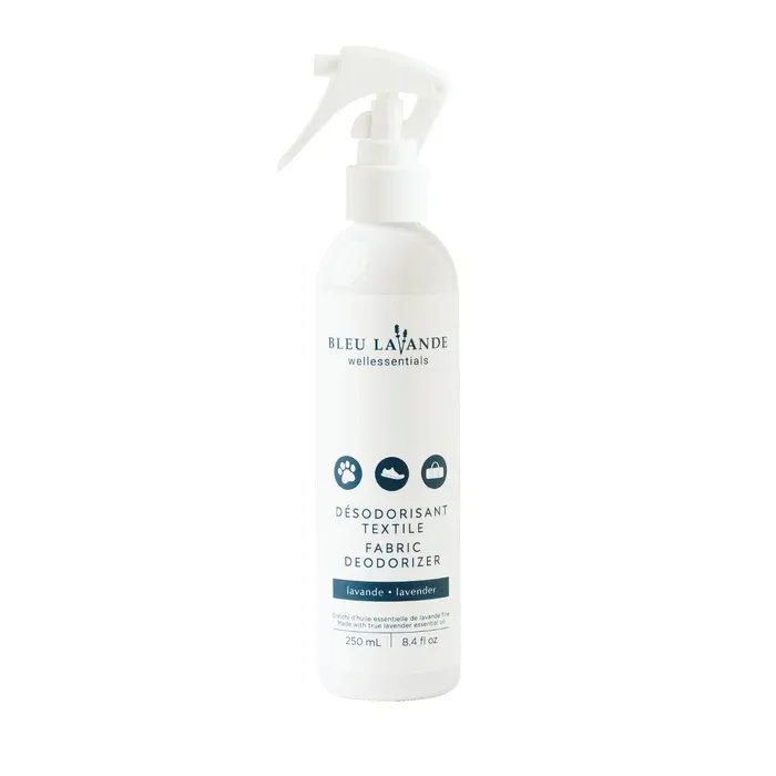 BLEU LAVANDE - Lavender Fabric Deodorizer