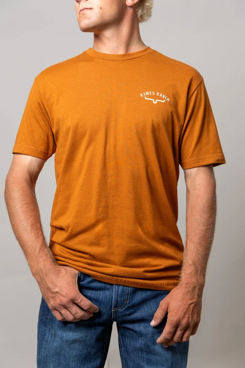 KIMES RANCH - Southwestern Clay T-Shirt