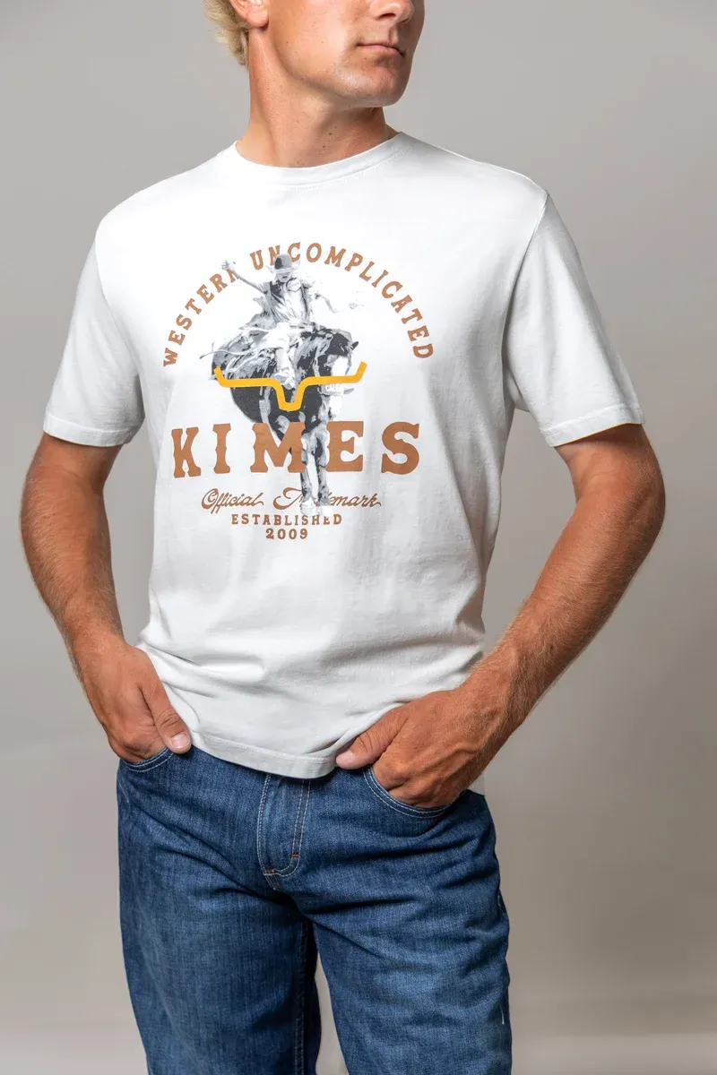 KIMES RANCH - Break Through Natural T-Shirt