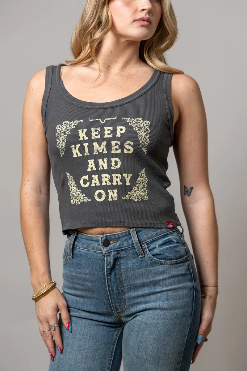 KIMES RANCH - Keep Kimes Carry On