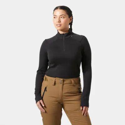 HELLY HANSEN - Lifa Merino Midw 1/2 Zip