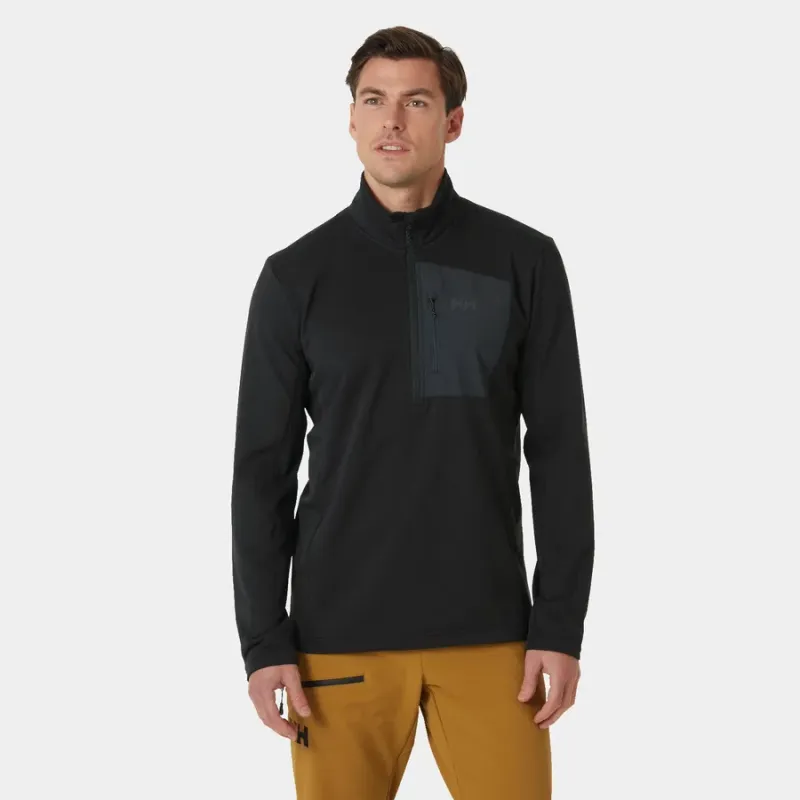 HELLY HANSEN - Versatile 1/2 Zip Fleece