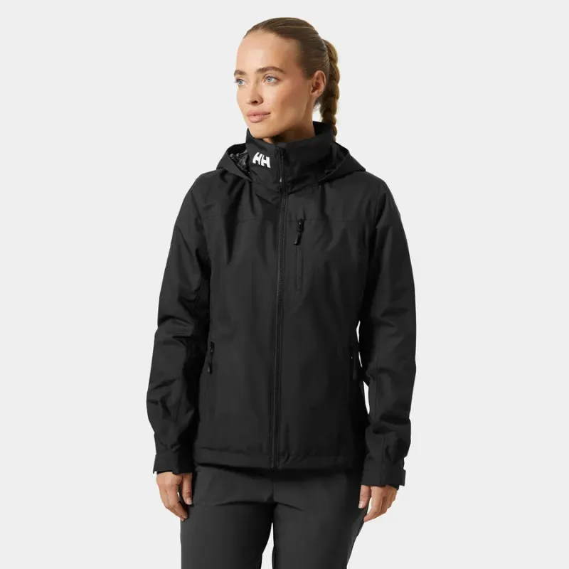 HELLY HANSEN - Crew Hooded Midl Jacket 2.0