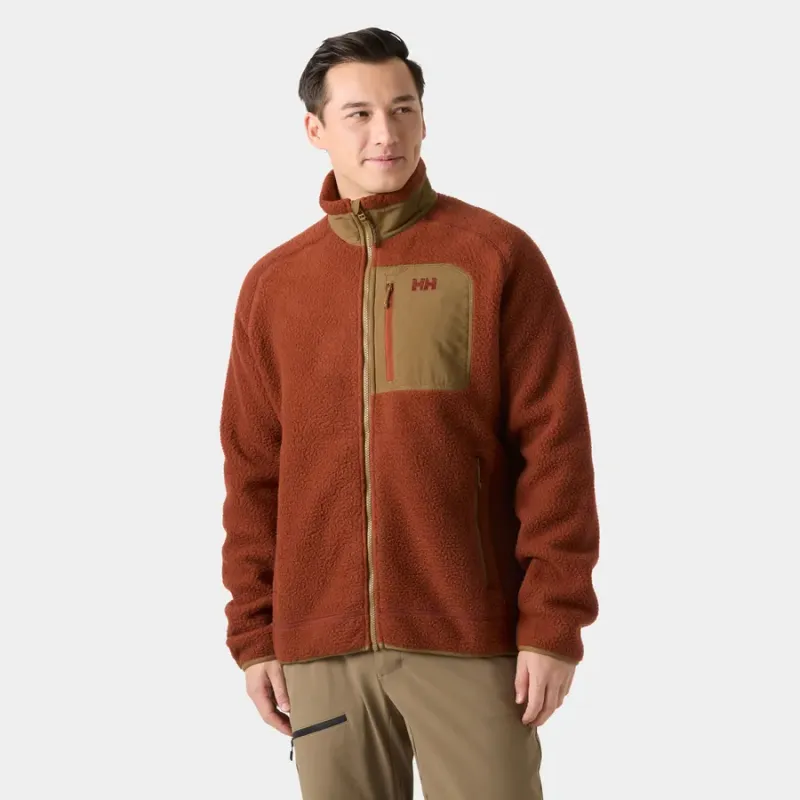 HELLY HANSEN - Panorama Pile Block Jacket
