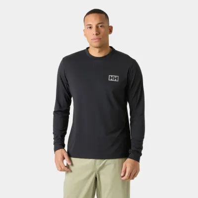 HELLY HANSEN - Skog Graphic Long Sleeve Tee