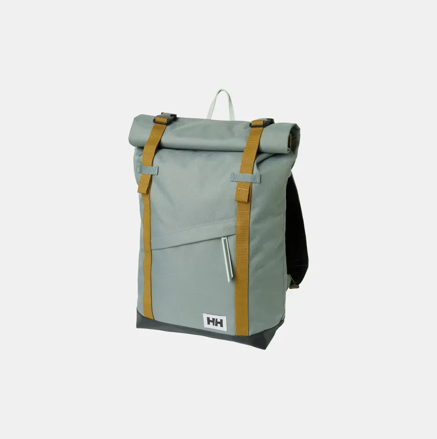 HELLY HANSEN - Stockholm Backpack, Couleur: Cactus