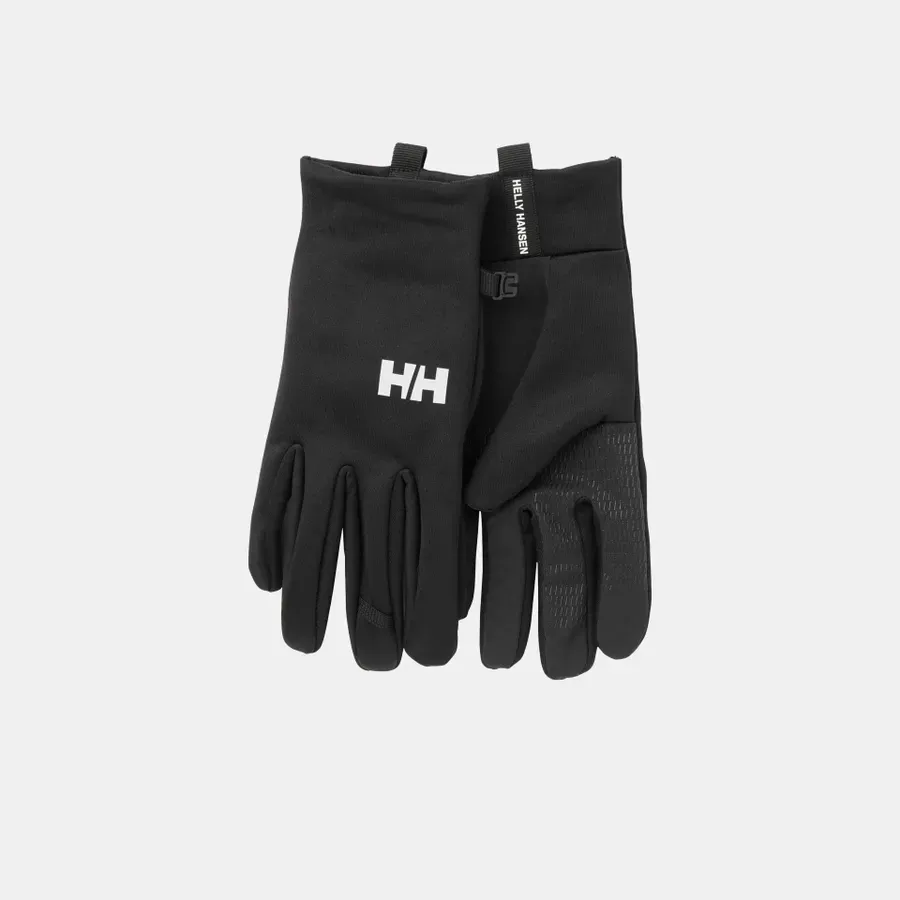 HELLY HANSEN - Hardface Fleece Touch Glove