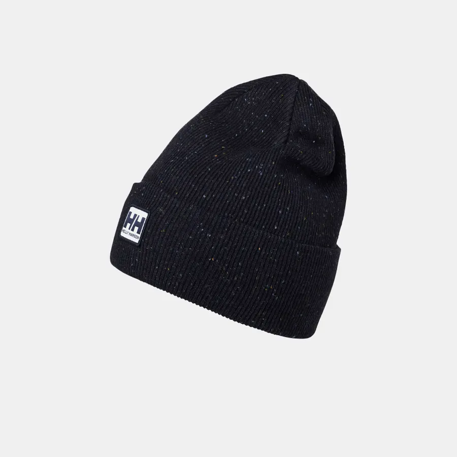 HELLY HANSEN - Urban Cuff Beanie, Color: Noir
