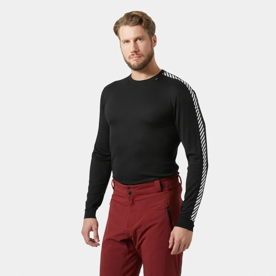 HELLY HANSEN - Lifa Stripe Crew