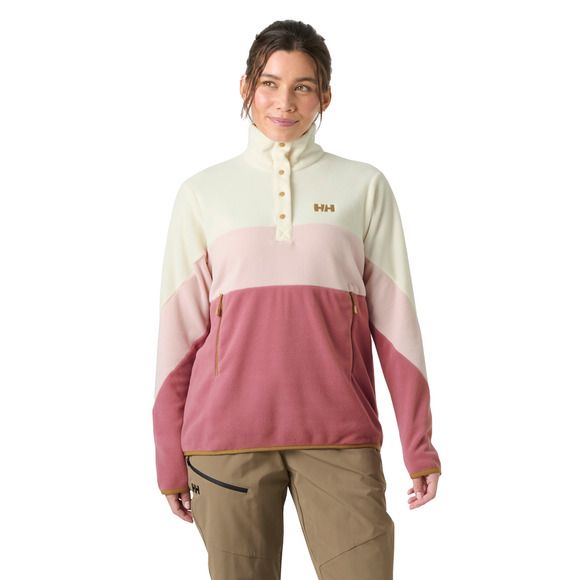 HELLY HANSEN - Daybreaker Hugg Half-Snap Fleece Pullover