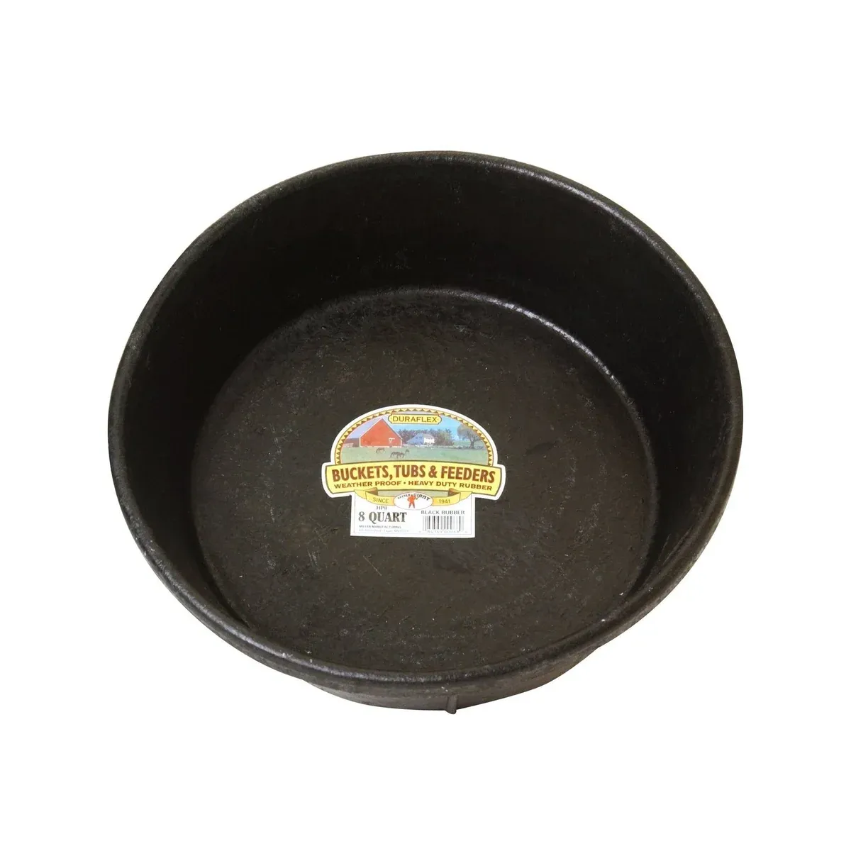 MILLER - Rubber Feed Pan