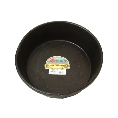 MILLER - Rubber Feed Pan