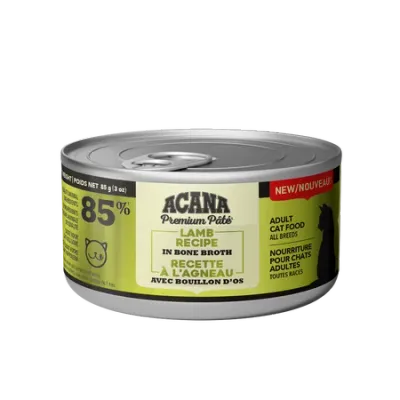 ACANA - Premium Pâté Lamb Recipe