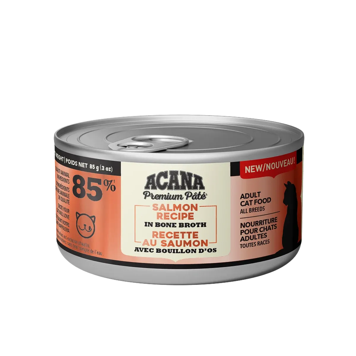 ACANA - Premium Pâté Salmon Recipe