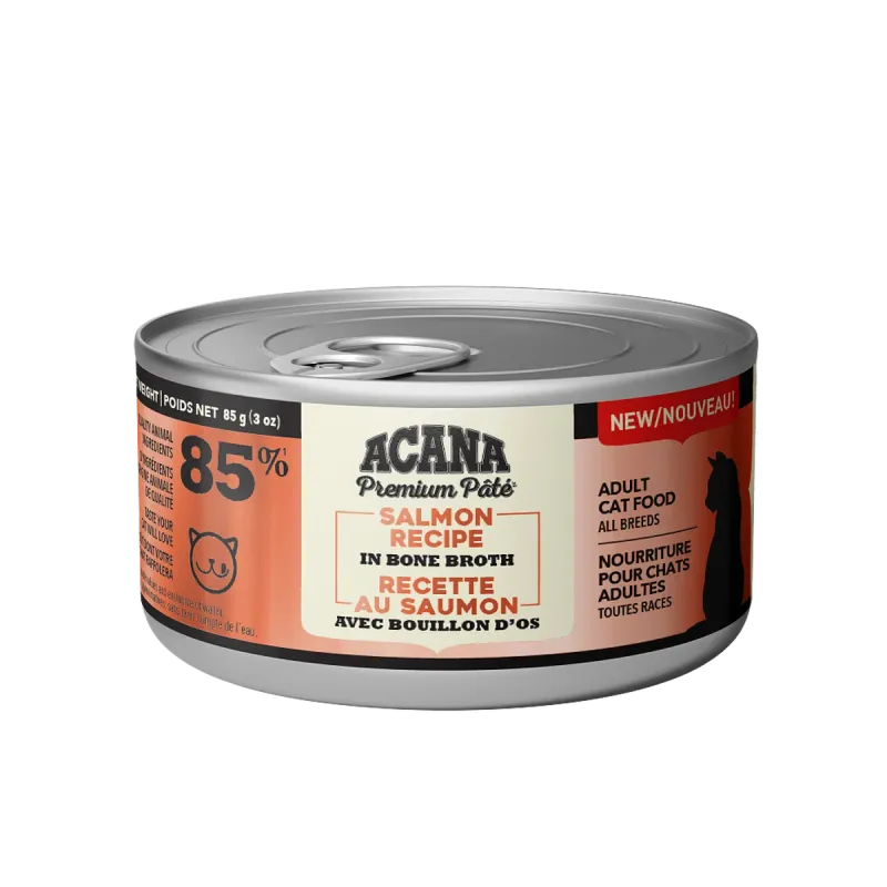ACANA - Premium Pâté Salmon Recipe