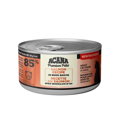 ACANA - Premium Pâté Salmon Recipe