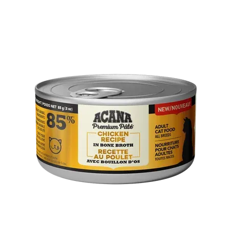 ACANA - Premium Pâté Chicken Recipe