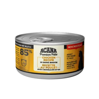 ACANA - Premium Pâté Chicken Recipe