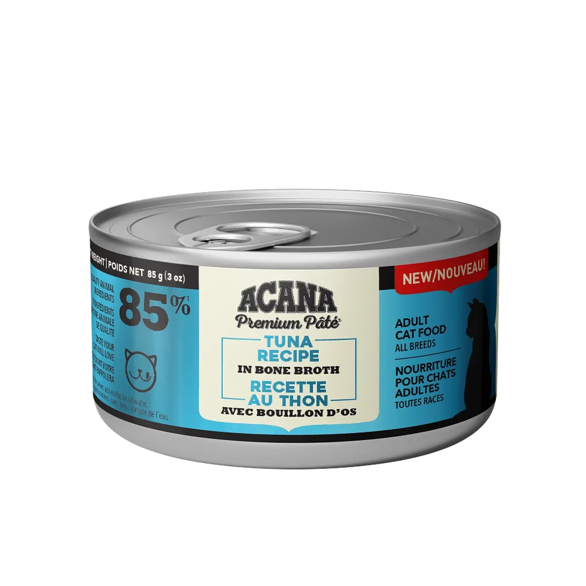ACANA - Premium Pâté Tuna Recipe