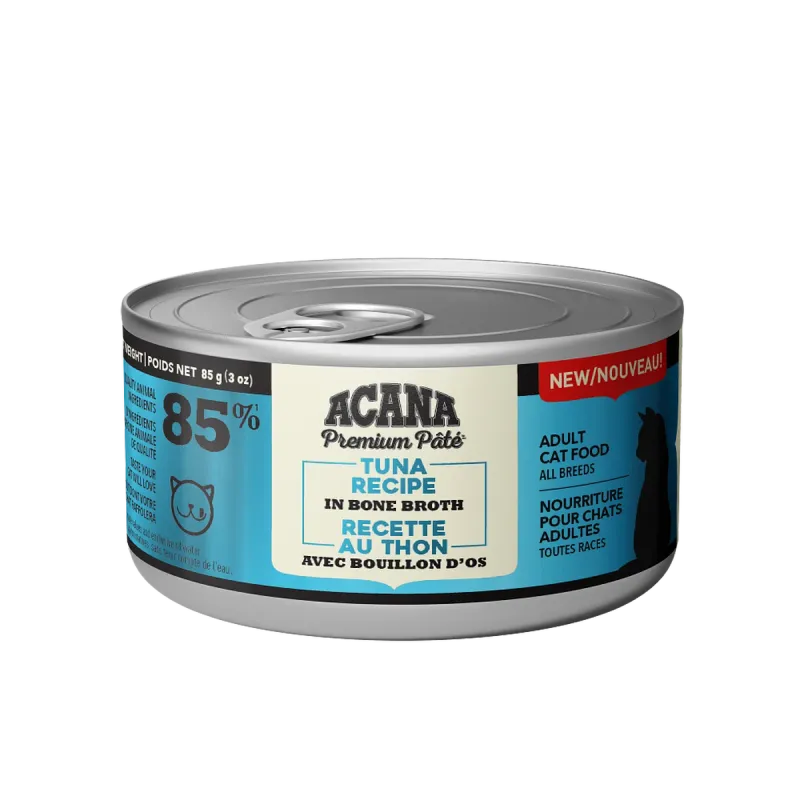 ACANA - Premium Pâté Tuna Recipe