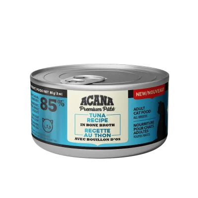 ACANA - Premium Pâté Tuna Recipe