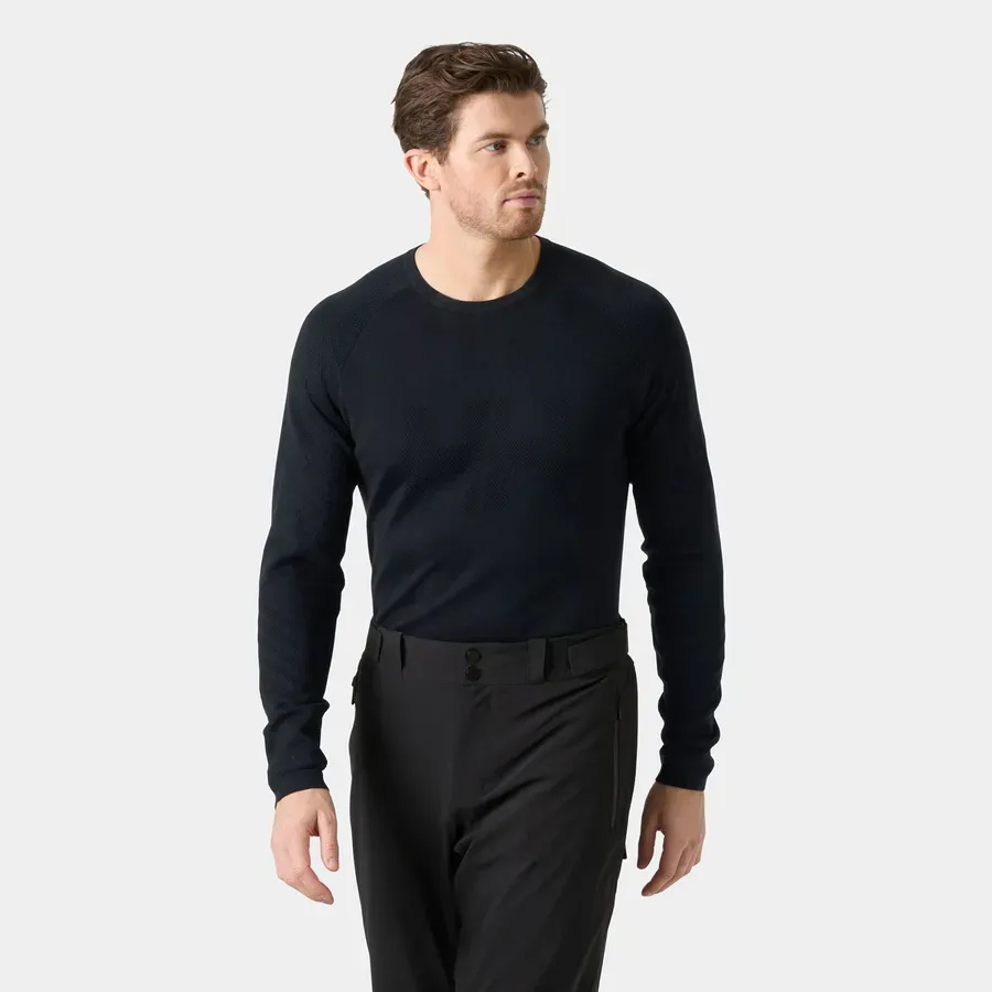 HELLY HANSEN - Lifa Merino Knitevo Crew