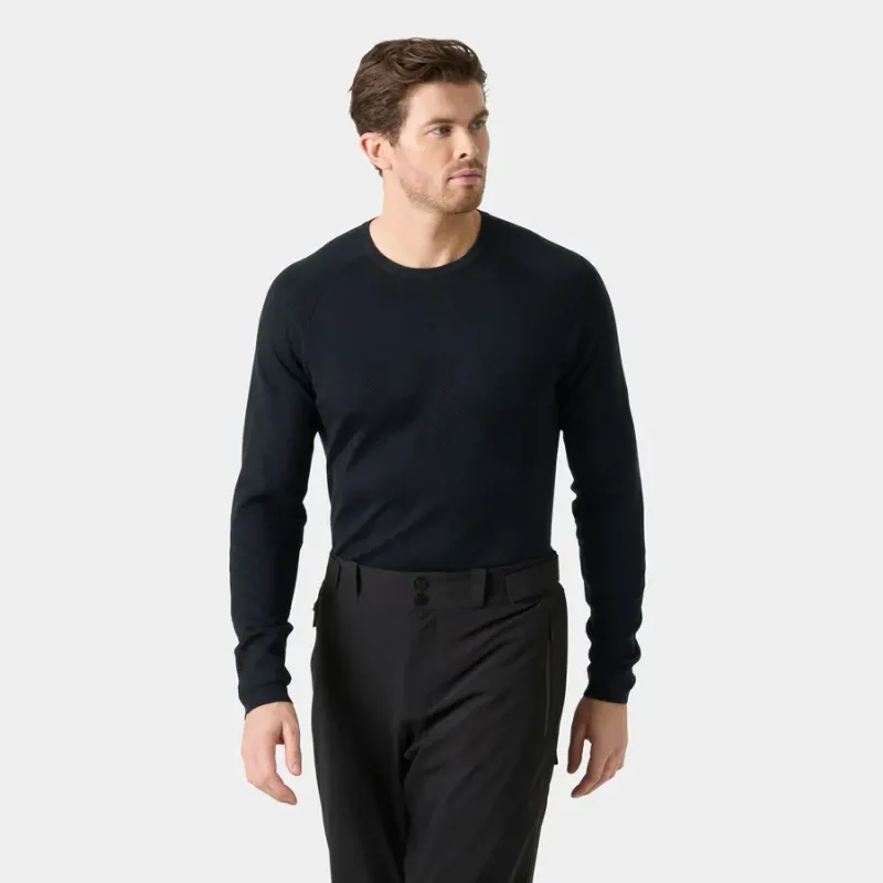 HELLY HANSEN - Lifa Merino Knitevo Crew