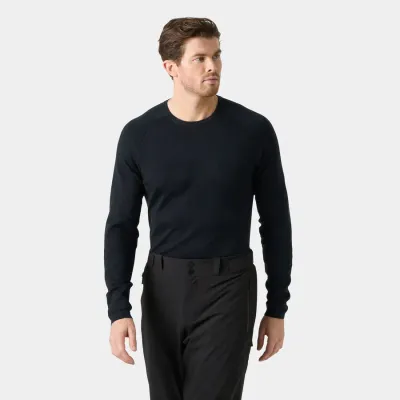HELLY HANSEN - Lifa Merino Knitevo Crew