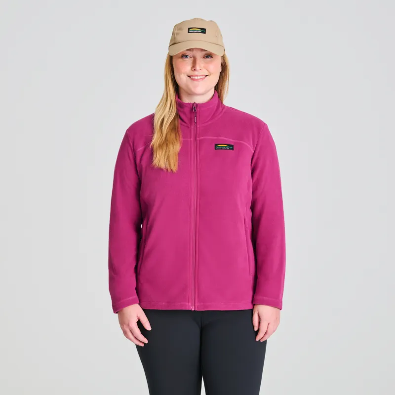 CHLOROPHYLLE - Nilas Fleece Jacket