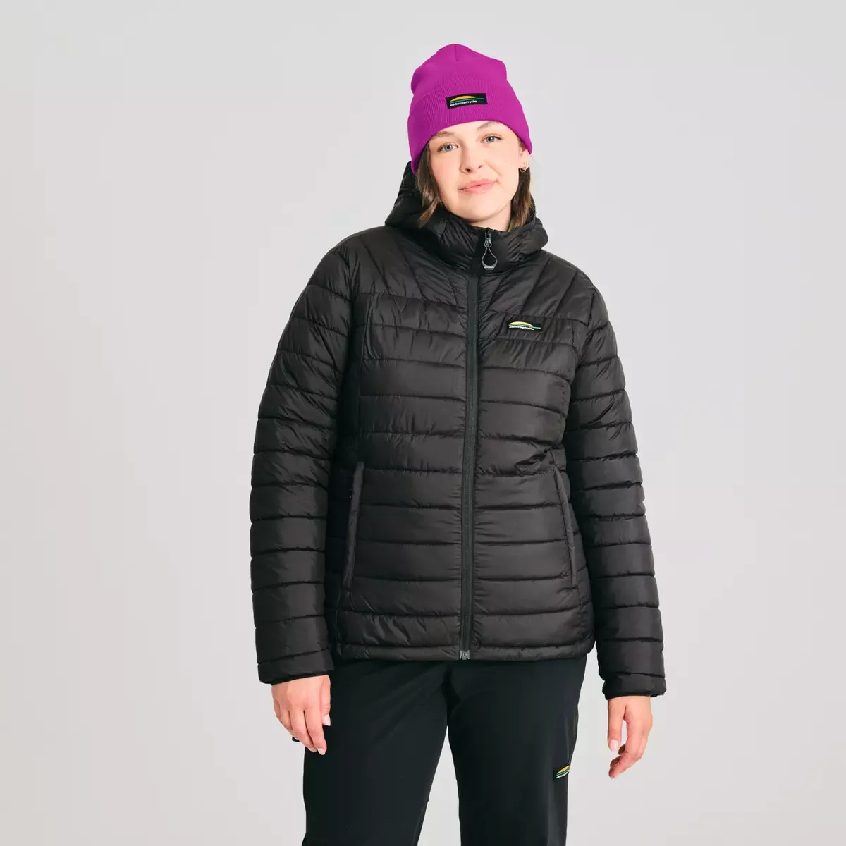 CHLOROPHYLLE - Mid Season Insulated Jacket